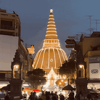 Phra Pathom Chedi